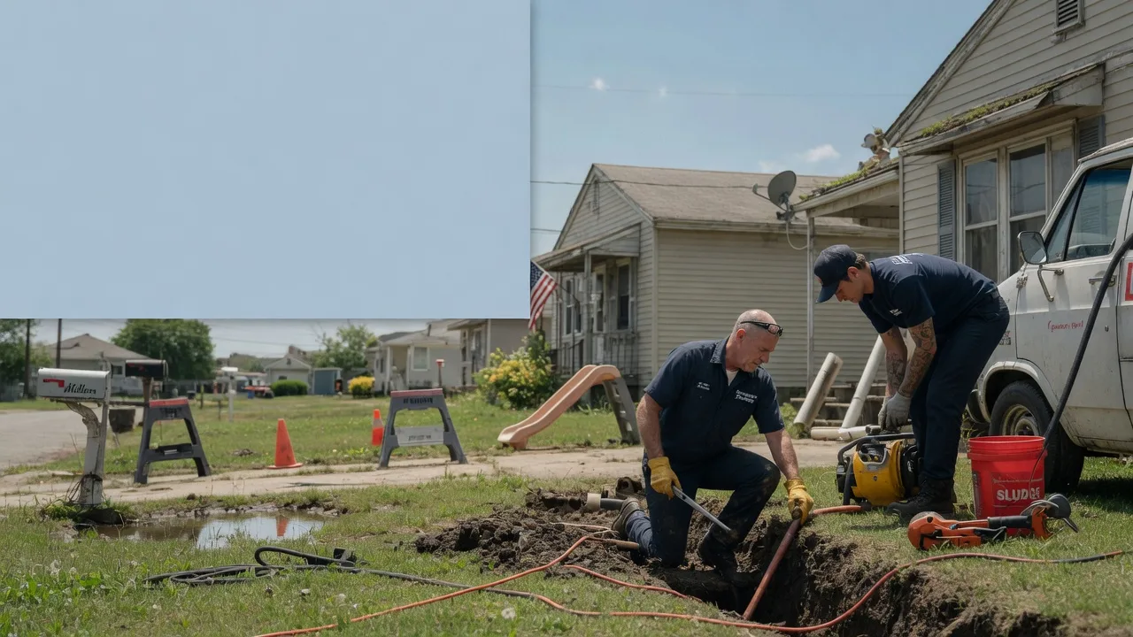 Emergency Plumber in Cedarville, IL near me